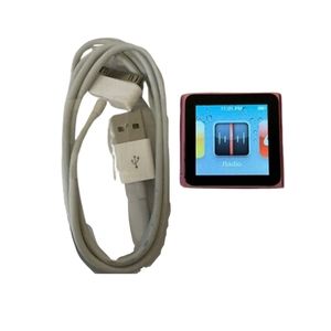 Apple iPod Nano 6th Generation Pink